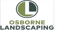 Osborne Landscaping logo