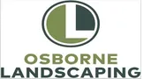 Osborne Landscaping logo